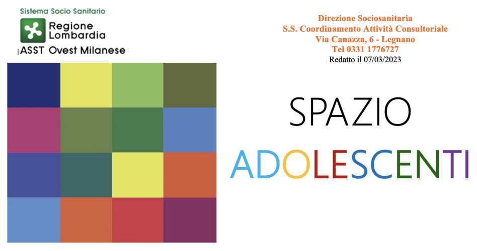 Spazio Adolescenti
