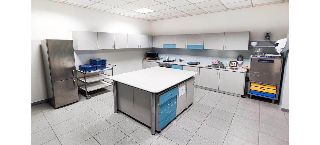 CPS Legnano cucina