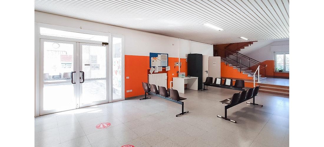 CPS Legnano ingresso