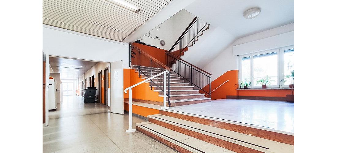 CPS Legnano ingresso