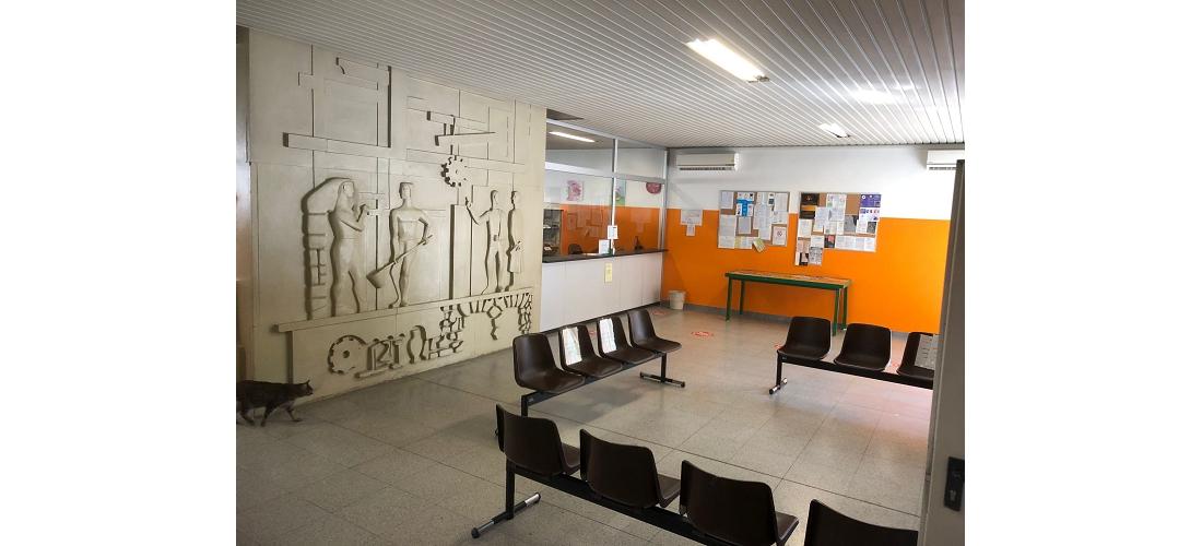 CPS Legnano ingresso