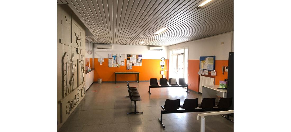 CPS Legnano ingresso