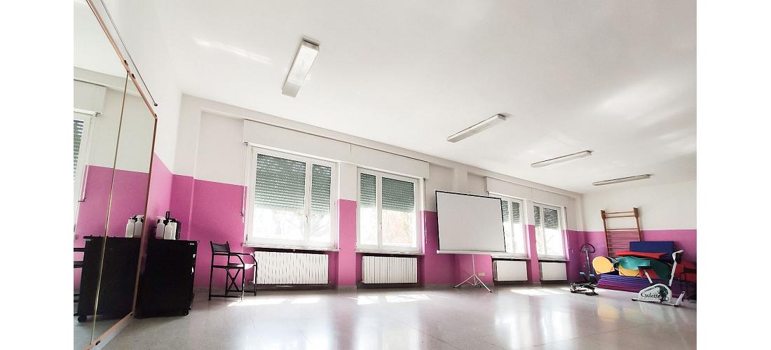 CPS Legnano palestra