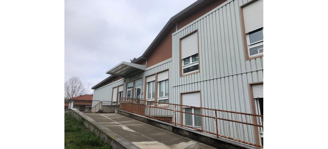 Neuropsichiatria Infantile Legnano esterno