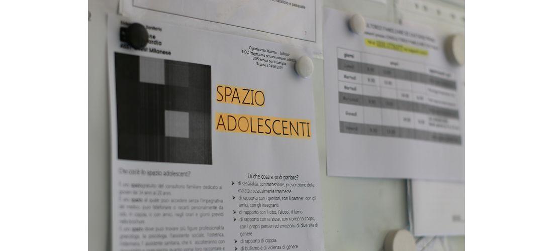 Consultorio familiare di Castano Primo